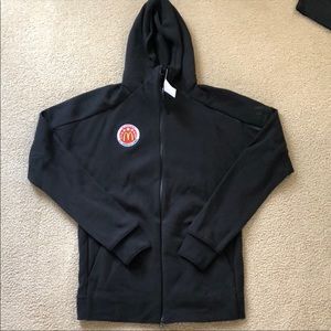 Adidas McDonald’s All American Official Zip